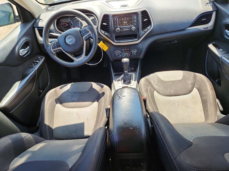 Photo 8 from auction – 2015 JEEP CHEROKEE with VIN 1C4PJLAB5FW732658