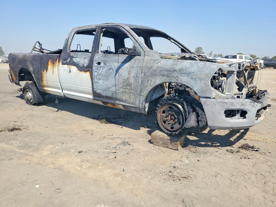 Photo 4 from auction – 2022 RAM 2500 with VIN 3C6UR5HJ7NG357784