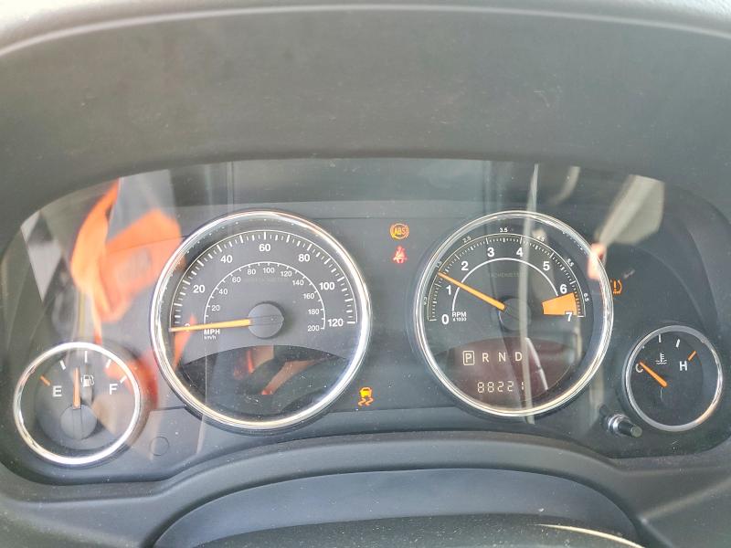 Zdjęcie 9 z aukcji – 2016 JEEP COMPASS z VIN 1C4NJDEB4GD657892