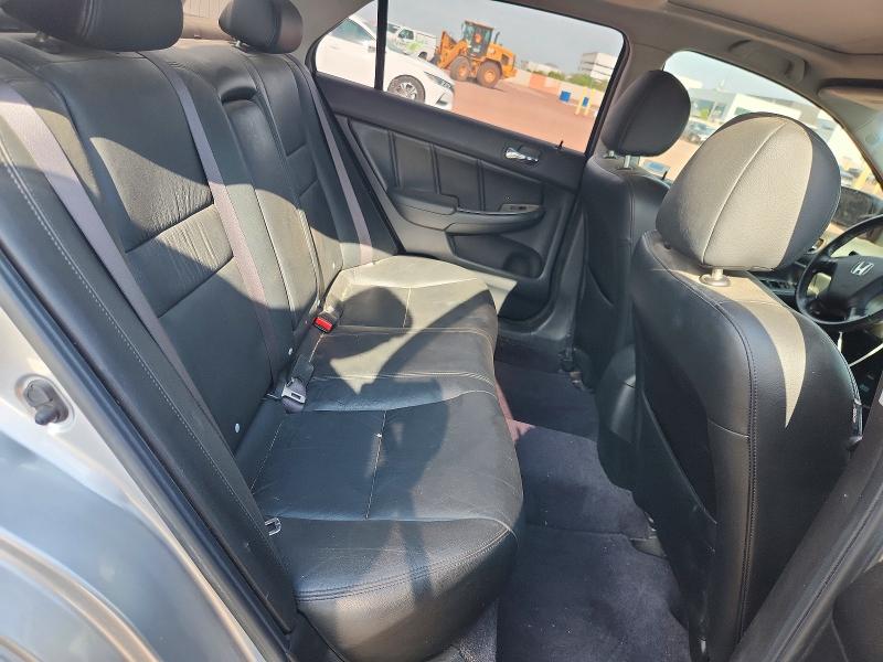 Photo 10 from auction – 2006 HONDA ACCORD with VIN JHMCM56876C011417