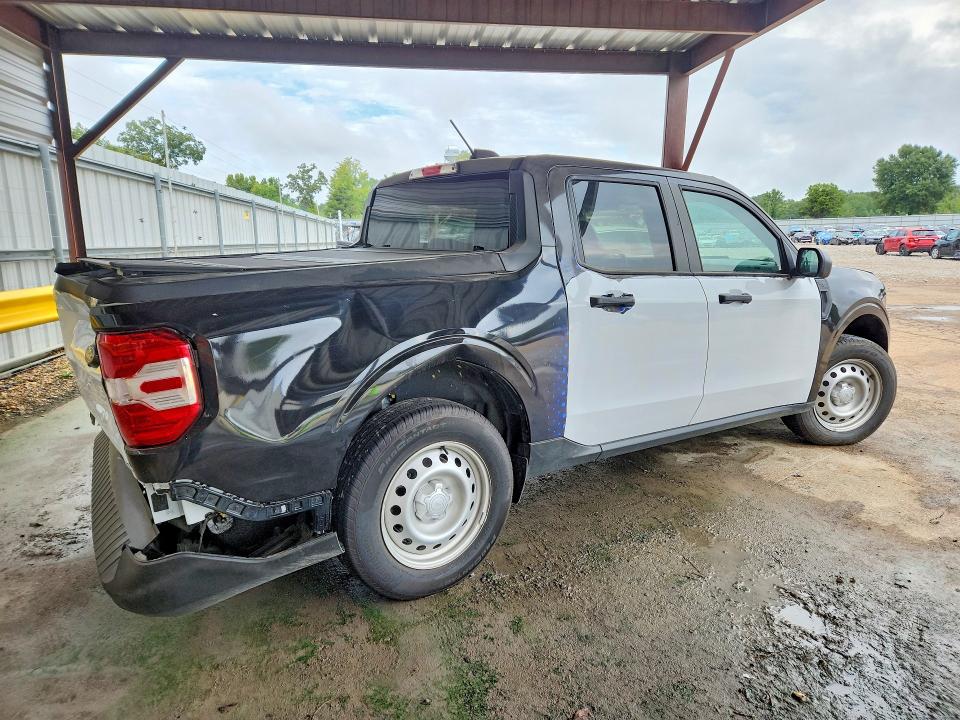 Zdjęcie 3 z aukcji – 2025 FORD MAVERICK z VIN 3FTTW8A31SRB06656