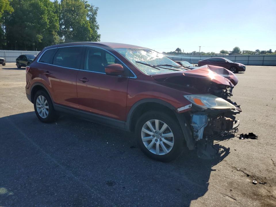 Photo 4 from auction – 2010 MAZDA CX-9 with VIN JM3TB2MA2A0227074