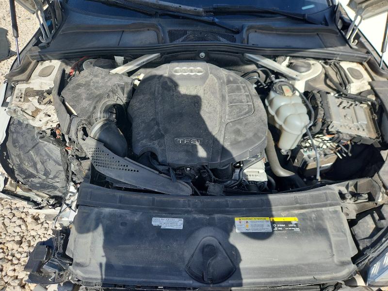 Фото 11 с аукциона – 2020 AUDI A4 с VIN WAUENAF48LA073667