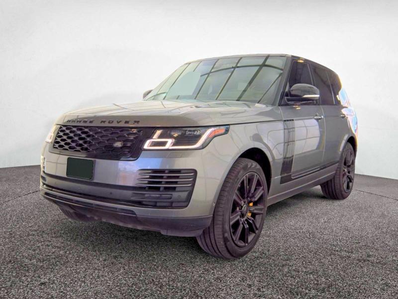 Photo 2 from auction – 2021 LAND ROVER RANGE ROVER with VIN SALGS4RY7MA423949