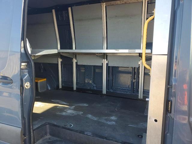 Photo 6 from auction – 2019 MERCEDES-BENZ SPRINTER with VIN WD4PF1CD9KP138928