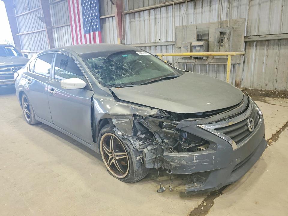 Photo 4 from auction – 2014 NISSAN ALTIMA with VIN 1N4AL3AP3EN337691