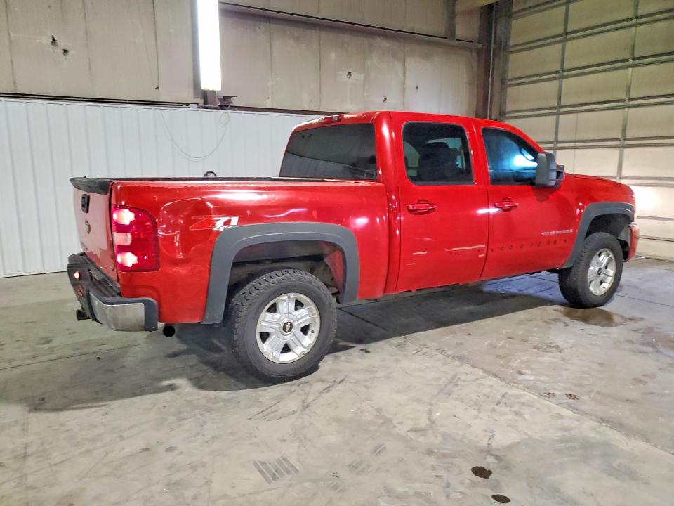 Photo 3 from auction – 2007 CHEVROLET SILVERADO with VIN 2GCEK13M771672611