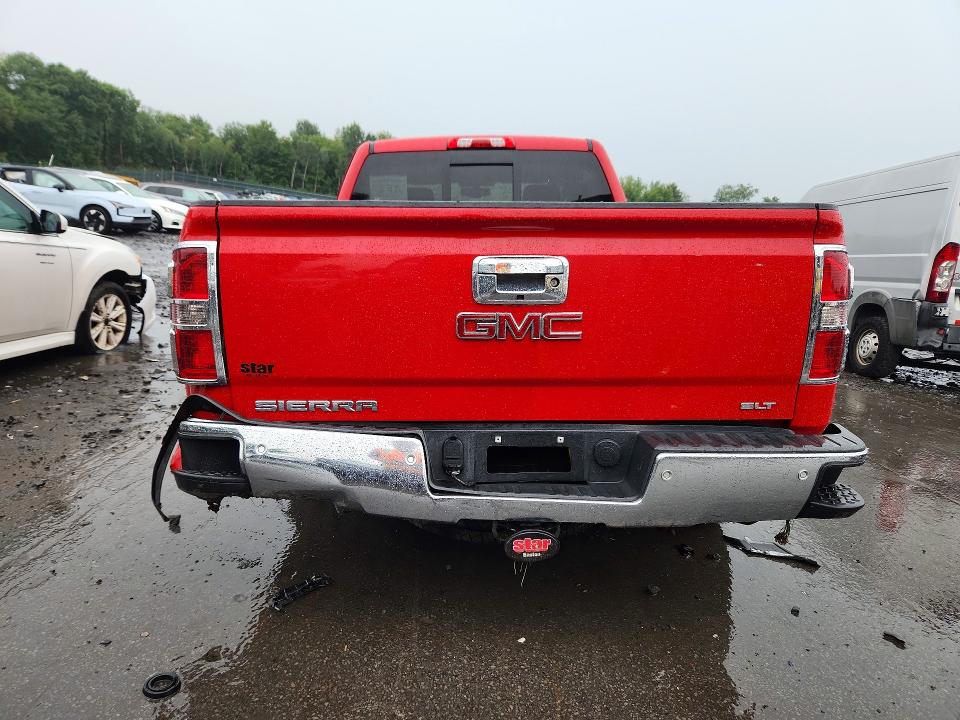 Photo 6 from auction – 2014 GMC SIERRA with VIN 3GTU2VEC5EG132959