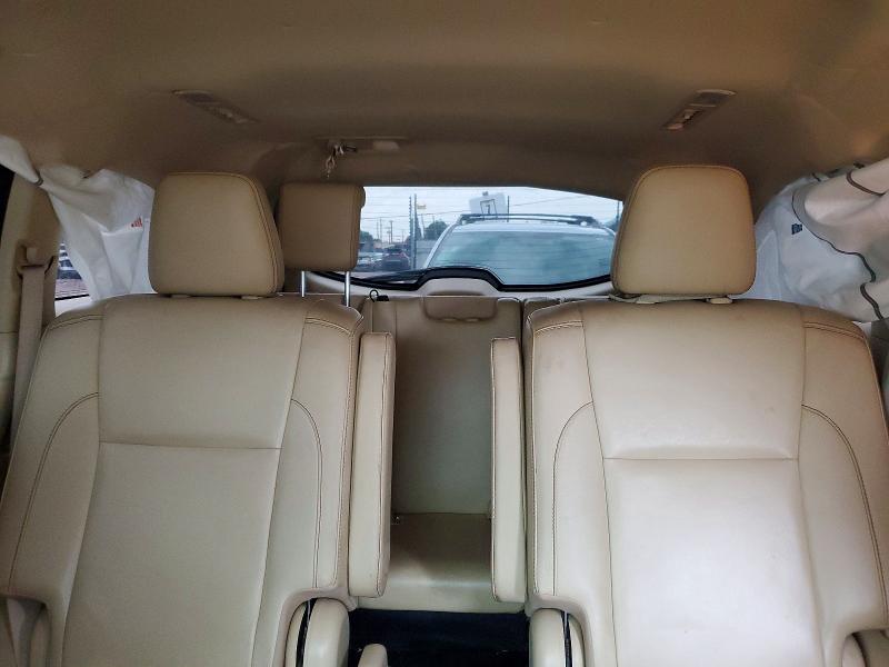 Zdjęcie 10 z aukcji – 2016 TOYOTA HIGHLANDER z VIN 5TDJKRFH5GS299721
