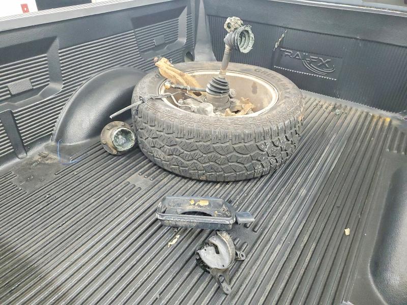 Photo 12 from auction – 2007 FORD F150 with VIN 1FTPW14V67KC70423