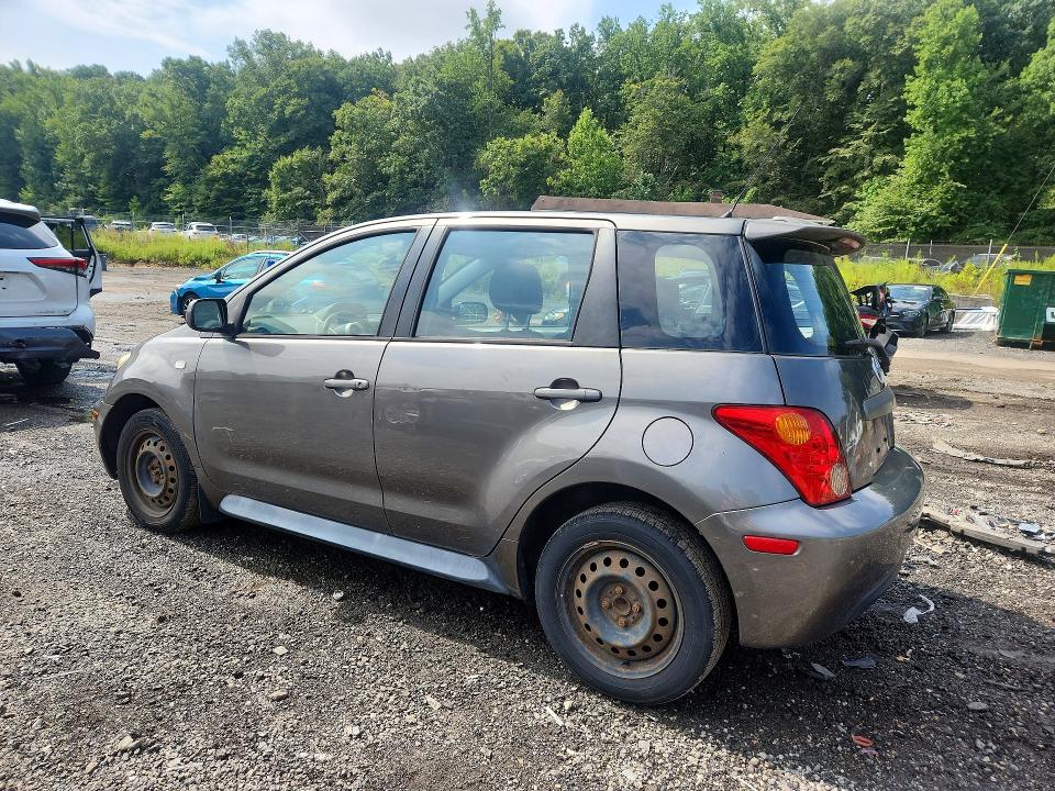 Photo 2 from auction – 2005 SCION XA with VIN JTKKT624250117341