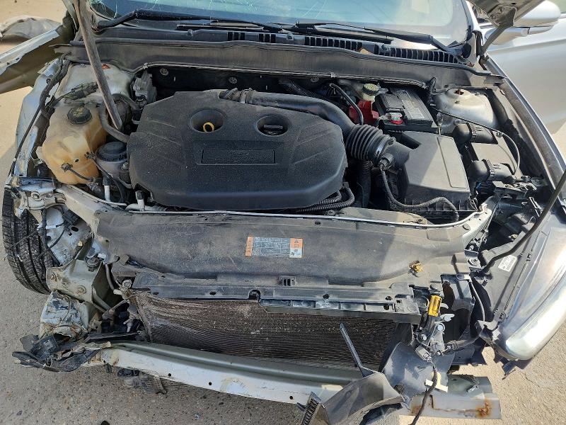 صورة رقم 11 من المزاد - 2016 FORD FUSION مع VIN 3FA6P0K92GR367502