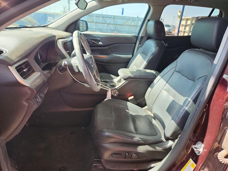 Photo 7 from auction – 2017 GMC ACADIA with VIN 1GKKNMLS4HZ240033