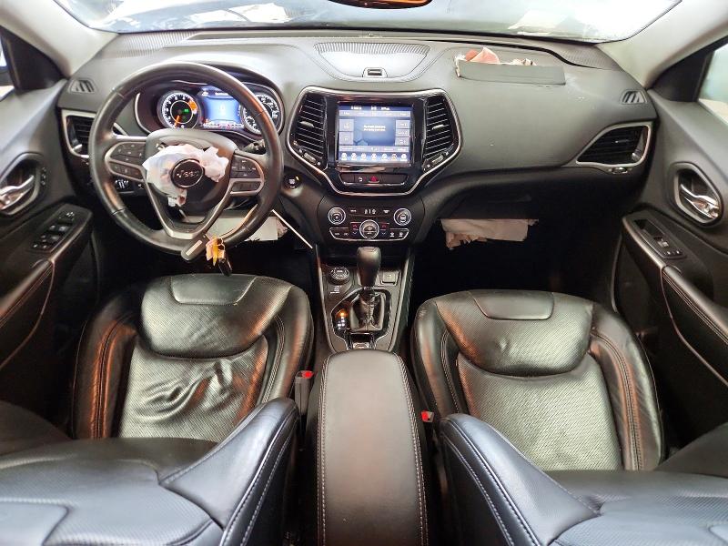 Photo 8 from auction – 2019 JEEP CHEROKEE with VIN 1C4PJMDX8KD342639