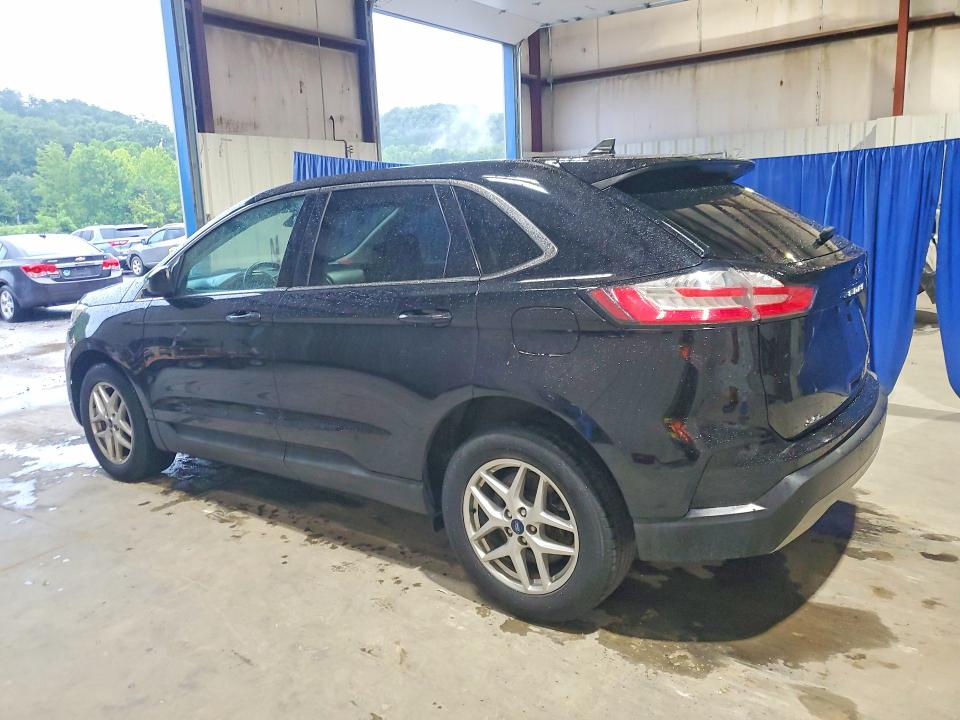 Photo 2 from auction – 2022 FORD EDGE with VIN 2FMPK4J90NBA14091