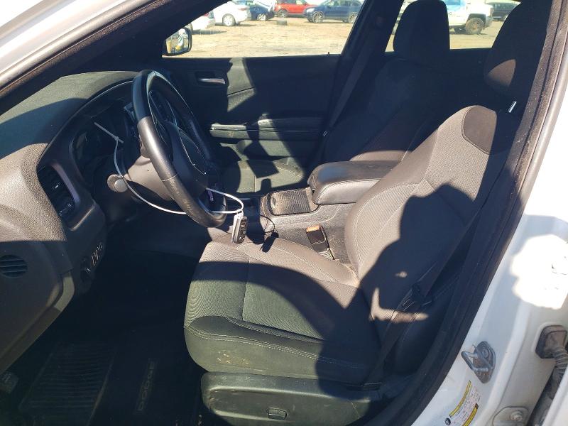 Photo 7 from auction – 2016 DODGE CHARGER with VIN 2C3CDXBG7GH359117