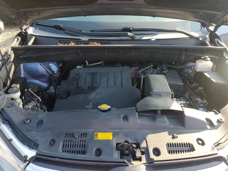 Photo 12 from auction – 2014 TOYOTA HIGHLANDER with VIN 5TDDKRFH2ES025855