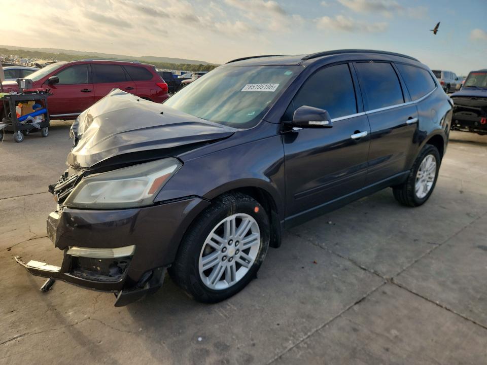 2014 CHEVROLET TRAVERSE - Търг №65105196