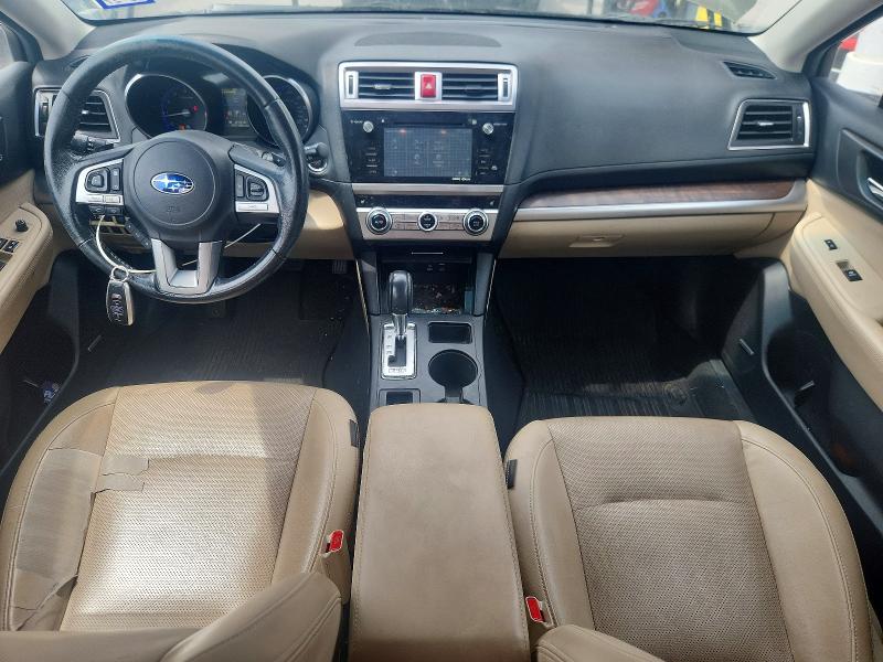 Photo 8 from auction – 2016 SUBARU OUTBACK with VIN 4S4BSALC4G3226707