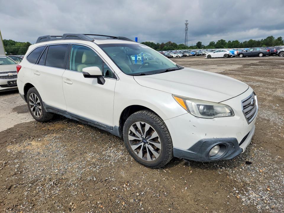 Photo 4 from auction – 2016 SUBARU OUTBACK with VIN 4S4BSBNC8G3219794