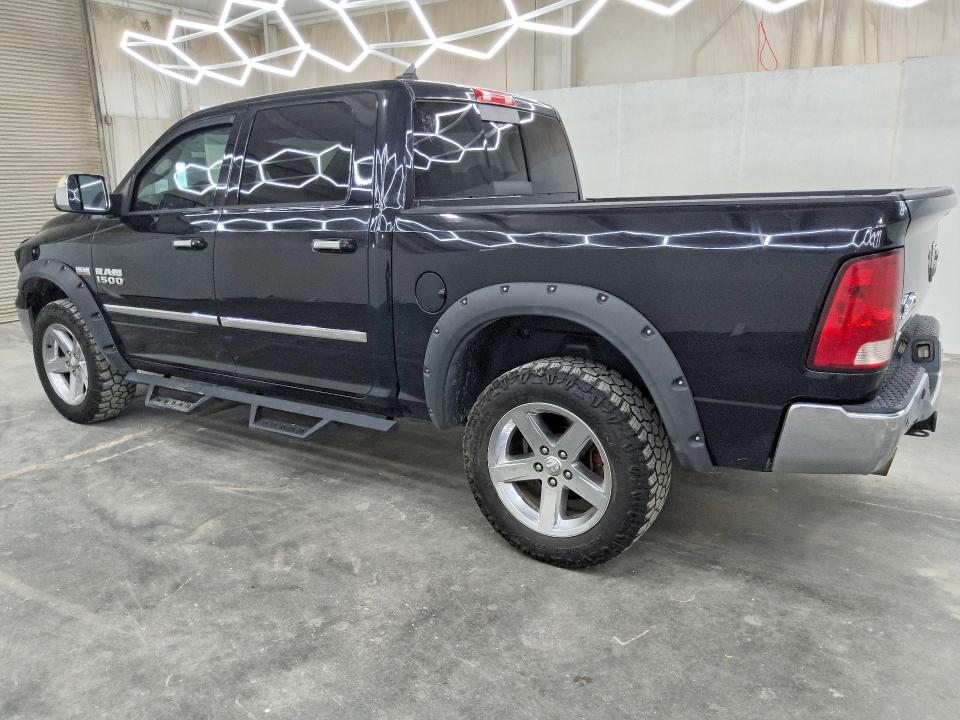 Photo 2 from auction – 2013 RAM 1500 with VIN 1C6RR7LT7DS676698