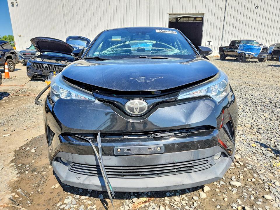 Photo 5 from auction – 2018 TOYOTA C-HR with VIN NMTKHMBX5JR035584