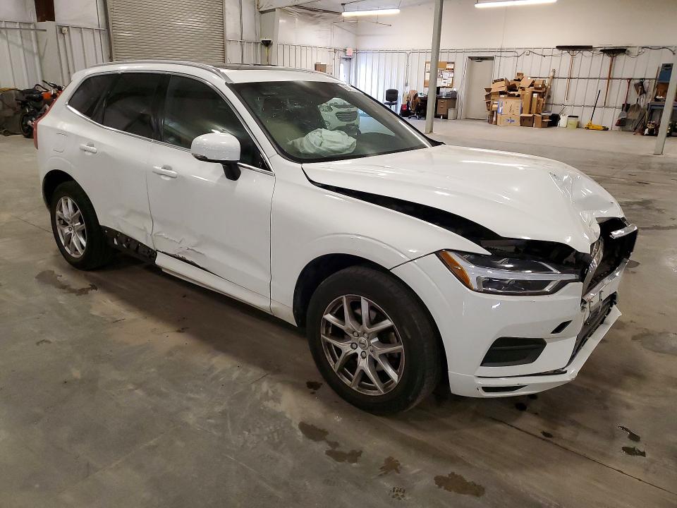 Photo 4 from auction – 2020 VOLVO XC60 with VIN YV4102RK5L1584282