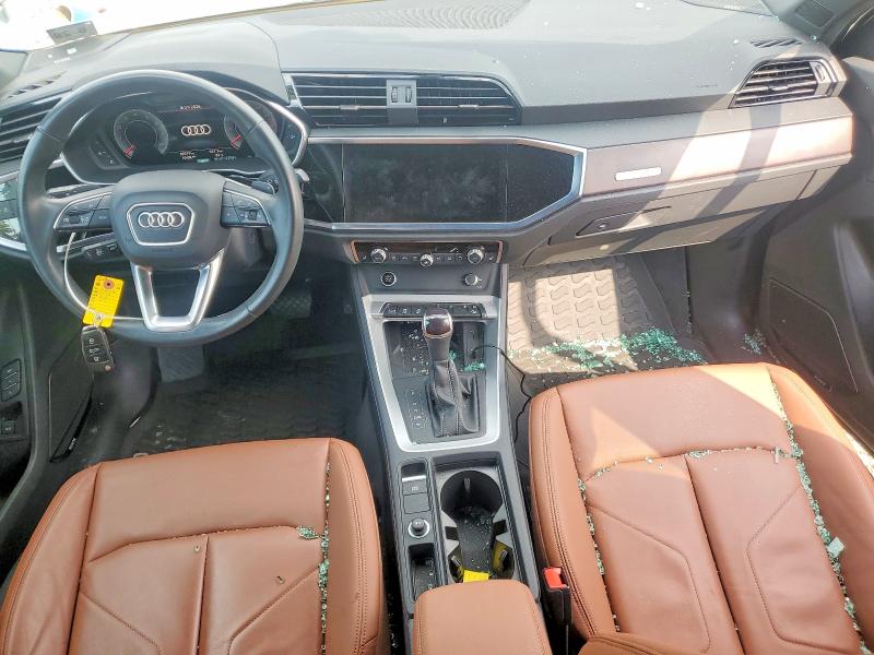 Photo 8 from auction – 2023 AUDI Q3 with VIN WA1EECF34P1134020