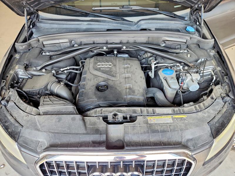 Photo 12 from auction – 2016 AUDI Q5 with VIN WA1C2AFP6GA031110