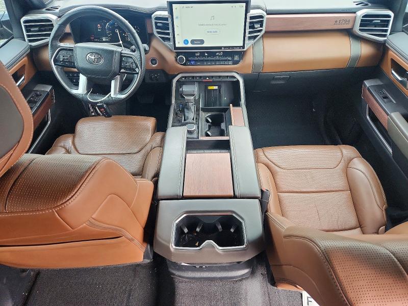 Photo 8 from auction – 2023 TOYOTA TUNDRA with VIN 5TFMA5AB7PX023563