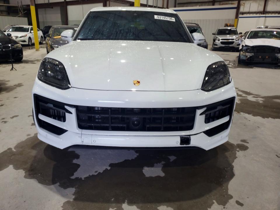 Photo 5 from auction – 2024 PORSCHE CAYENNE with VIN WP1AN2AY0RDA40105