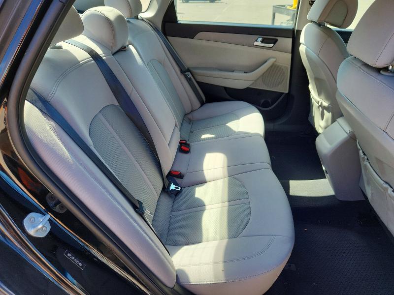 Photo 10 from auction – 2016 HYUNDAI SONATA with VIN 5NPE24AF2GH351483