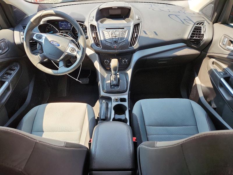 Photo 8 from auction – 2015 FORD ESCAPE with VIN 1FMCU9GX9FUC73041