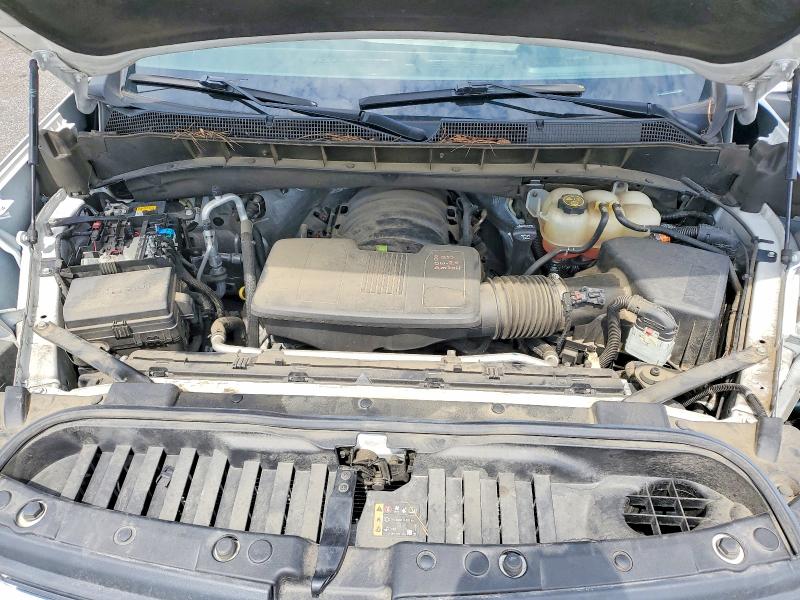 Photo 11 from auction – 2022 CHEVROLET SILVERADO with VIN 1GCPACED3NZ576550