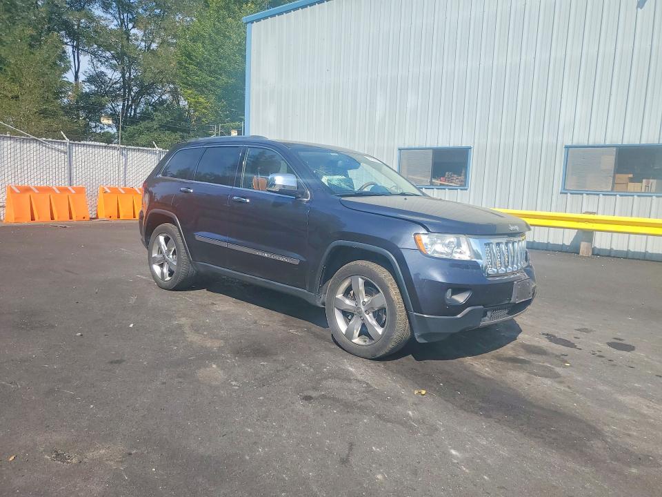 Photo 4 from auction – 2012 JEEP GRAND CHEROKEE with VIN 1C4RJFCT8CC229011