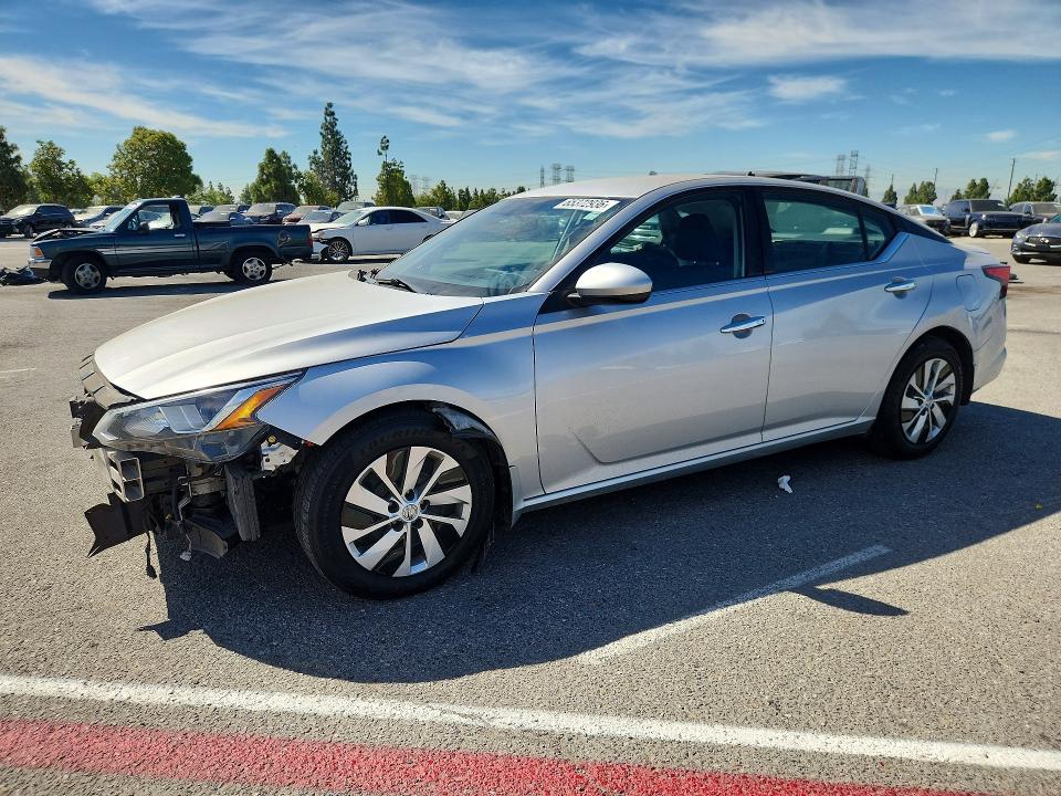 NISSAN ALTIMA 2020 with VIN 1N4BL4BV8LC225341 - Photo from auction