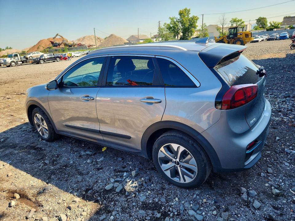 Photo 2 from auction – 2022 KIA NIRO EV with VIN KNDCC3LG0N5161179