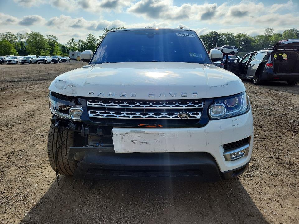 Photo 5 from auction – 2017 LAND ROVER RANGE ROVER SPORT with VIN SALWR2FV0HA692936
