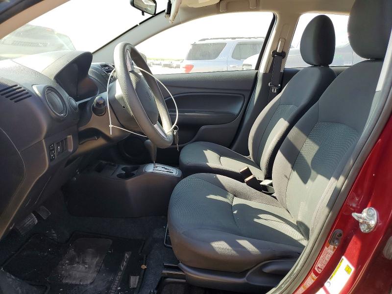 Photo 7 from auction – 2018 MITSUBISHI MIRAGE with VIN ML32F3FJ4JHF08750