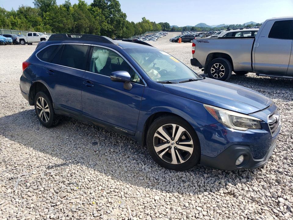 Photo 4 from auction – 2019 SUBARU OUTBACK with VIN 4S4BSANC1K3208641
