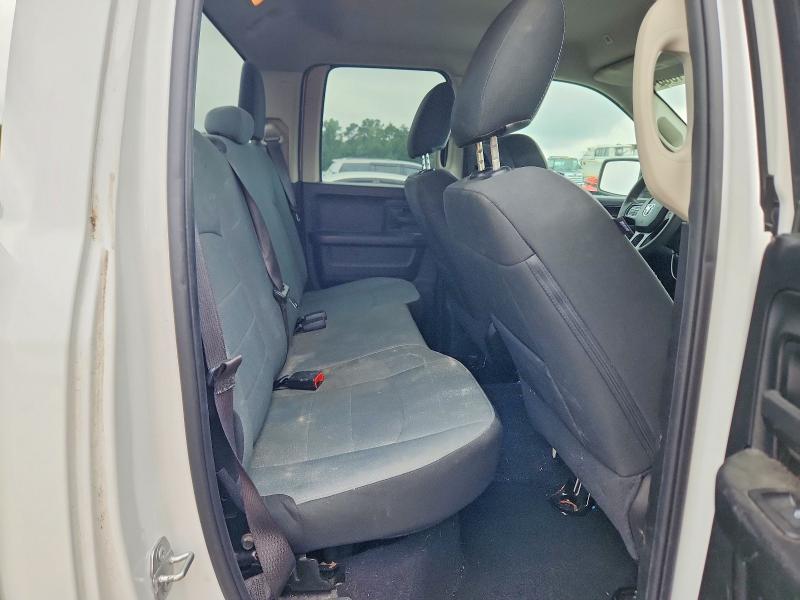 Photo 10 from auction – 2021 RAM 1500 CLASSIC with VIN 1C6RR6FT4MS572305