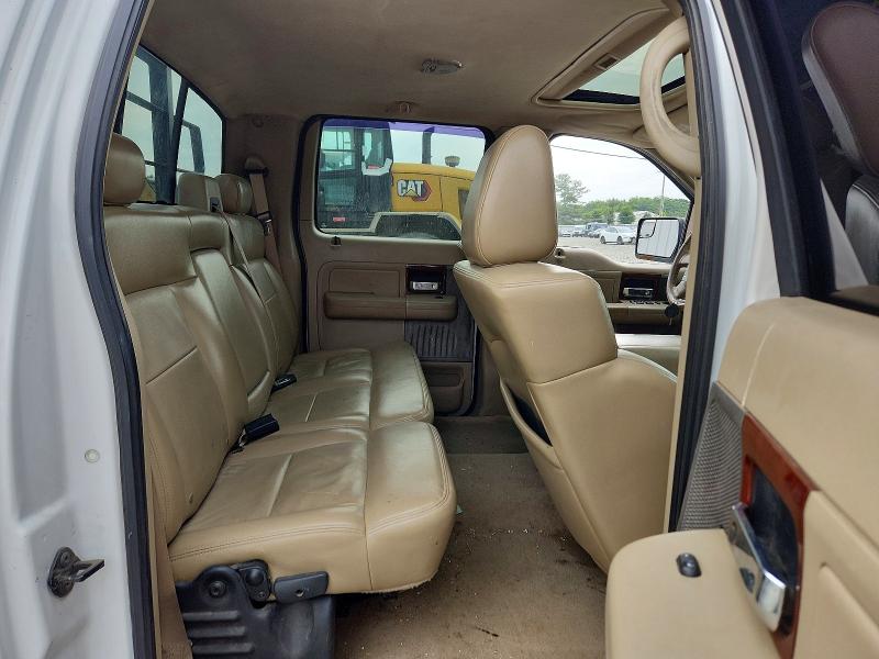 Photo 10 from auction – 2008 FORD F150 with VIN 1FTPW14578FA80933