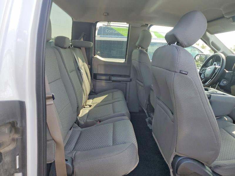 Photo 10 from auction – 2016 FORD F150 with VIN 1FTEX1E89GFD25971