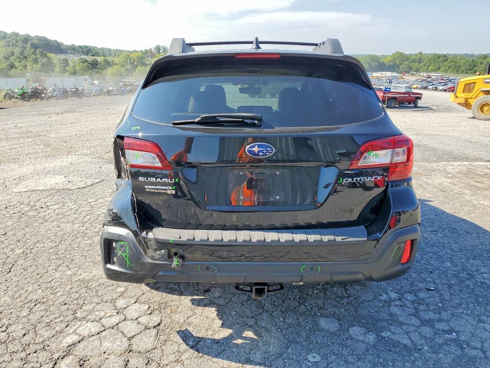 Фото 6 с аукциона – 2019 SUBARU OUTBACK с VIN 4S4BSANC3K3346648