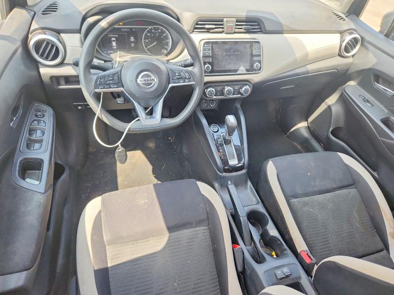 Photo 8 from auction – 2021 NISSAN VERSA with VIN 3N1CN8EV9ML850917