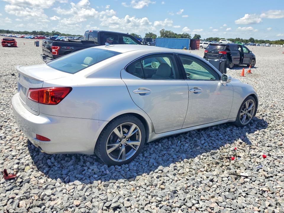 صورة رقم 3 من المزاد - 2010 LEXUS IS 250 مع VIN JTHBF5C28A5117958