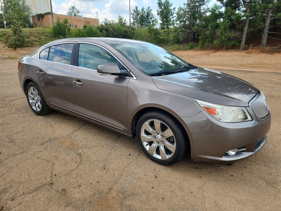 Photo 4 from auction – 2011 BUICK LACROSSE with VIN 1G4GE5ED4BF365124