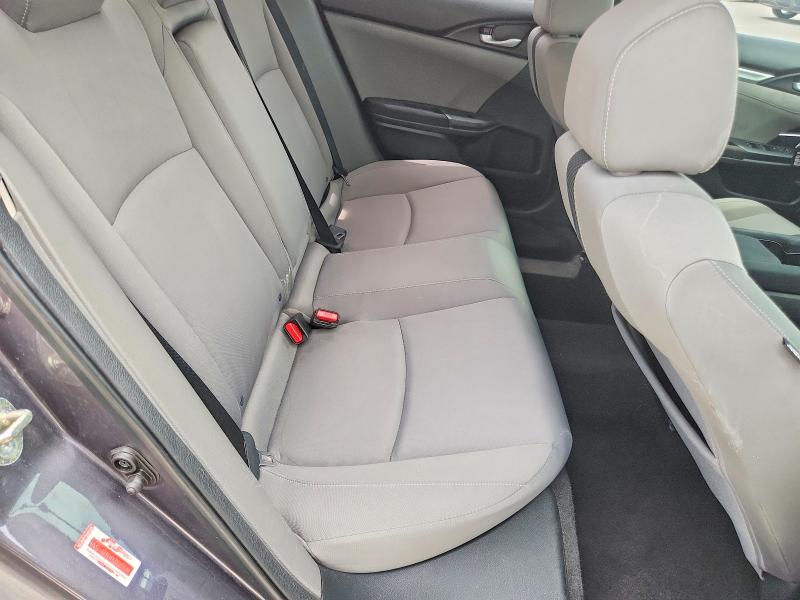 Photo 10 from auction – 2016 HONDA CIVIC with VIN 19XFC2F76GE048413