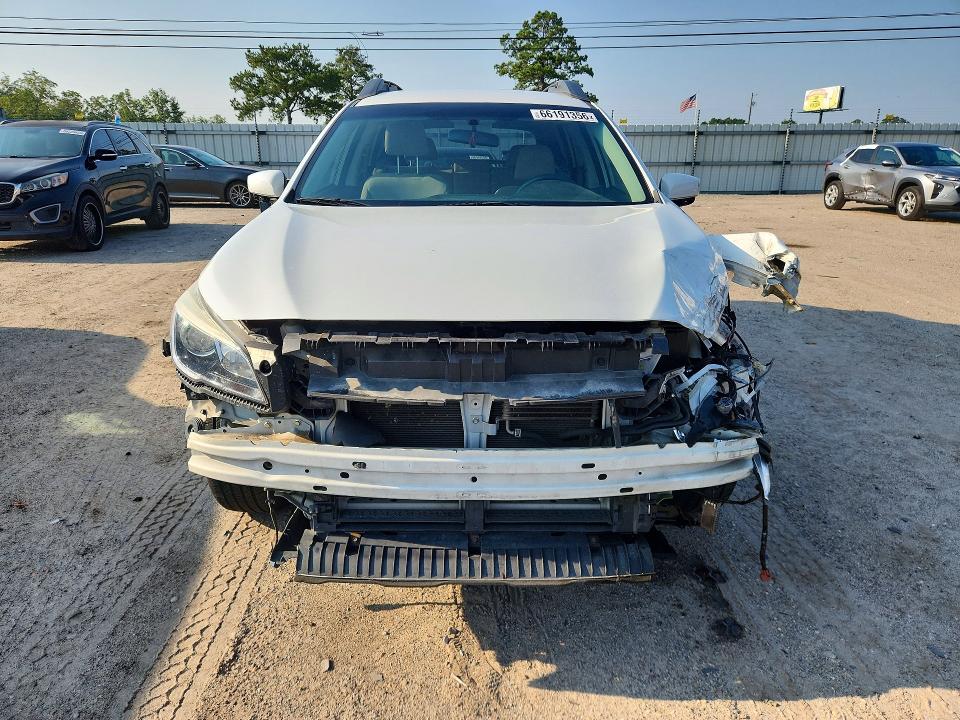 Photo 5 from auction – 2016 SUBARU OUTBACK with VIN 4S4BSACC0G3215820