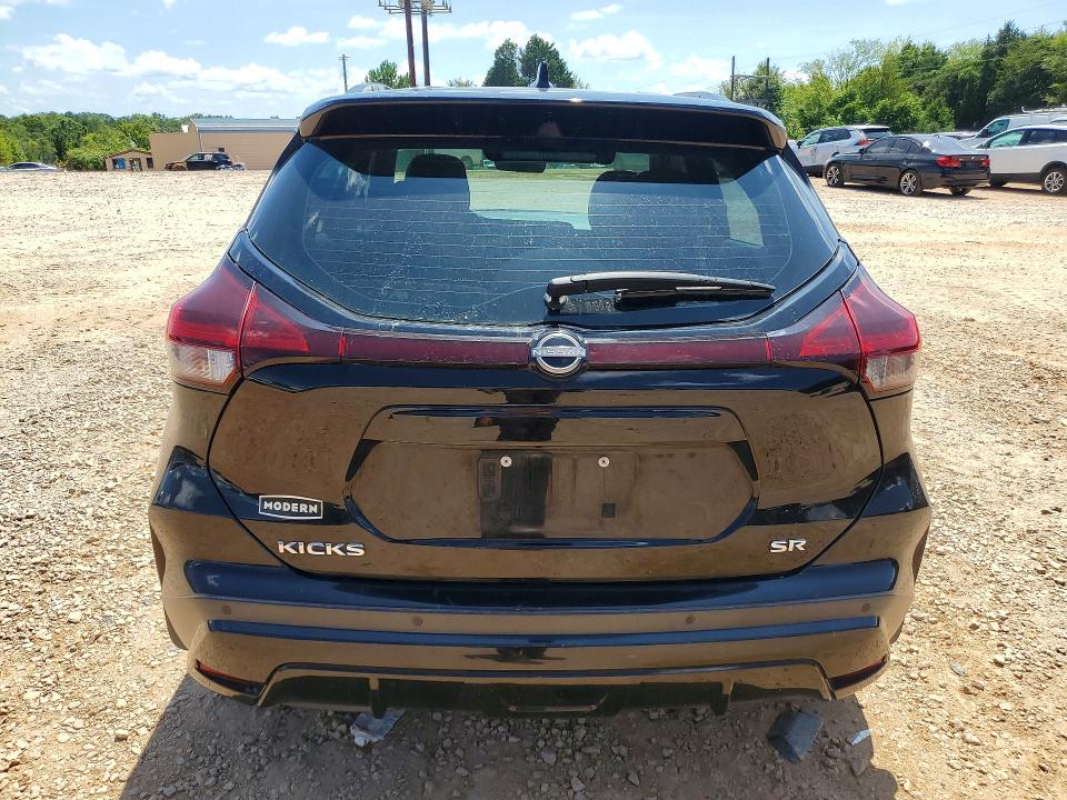 Снимка 6 от търг – 2022 NISSAN KICKS с VIN 3N1CP5DV0NL522572